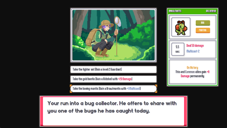 Batomon Showdown screenshot 4 of 6