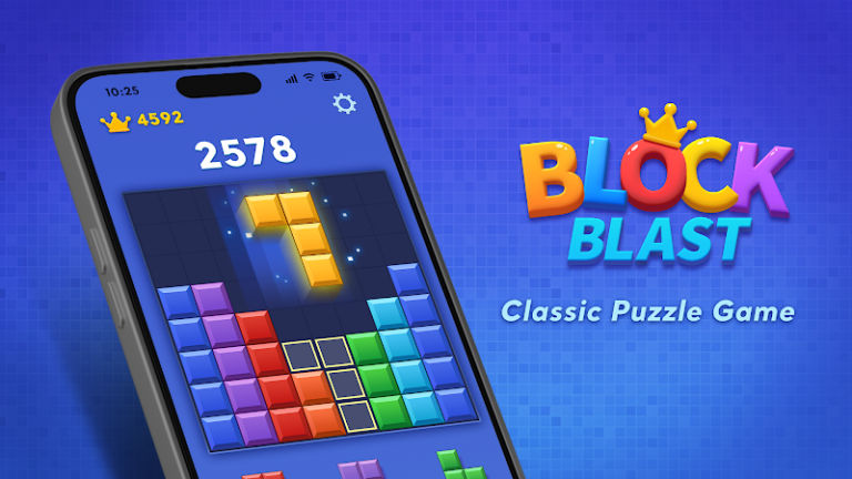 Block Blast! screenshot 1 of 6