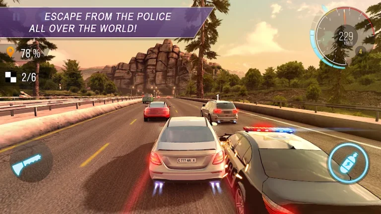 CarX Highway Racing screenshot 2 of 6