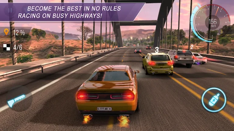 CarX Highway Racing screenshot 3 of 6