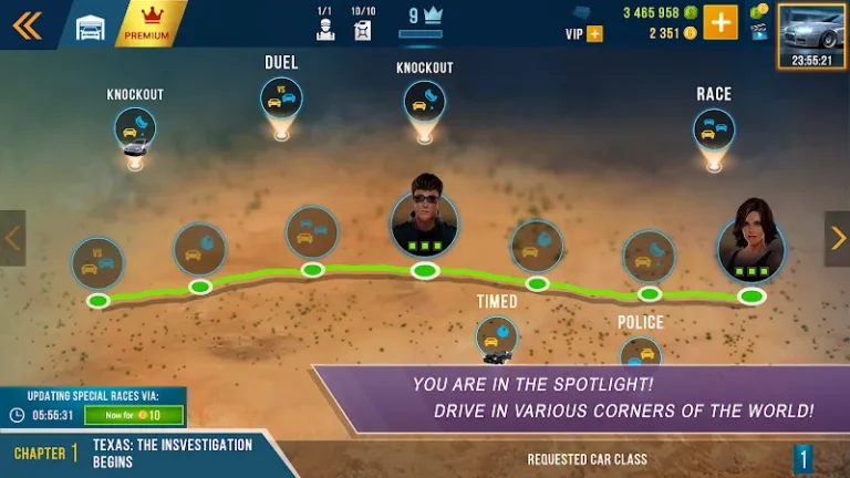 CarX Highway Racing screenshot 4 of 6