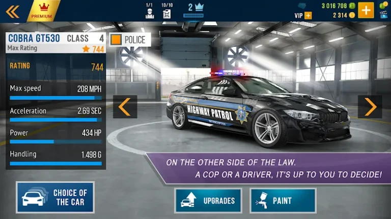 CarX Highway Racing screenshot 5 of 6