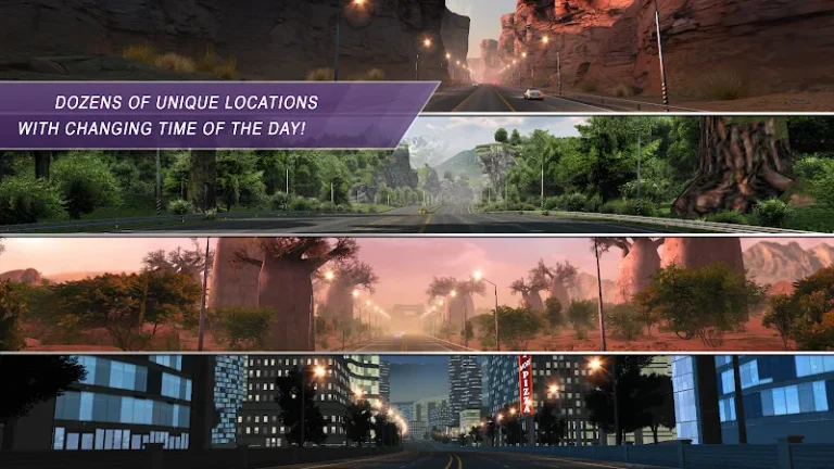 CarX Highway Racing screenshot 6 of 6