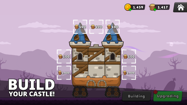 Castle Busters screenshot 3 of 6