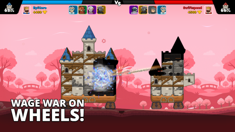 Castle Busters screenshot 5 of 6
