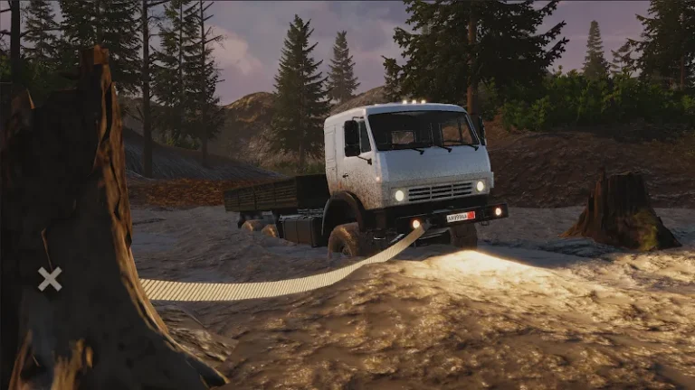 Dirt On Tires screenshot 2 of 6