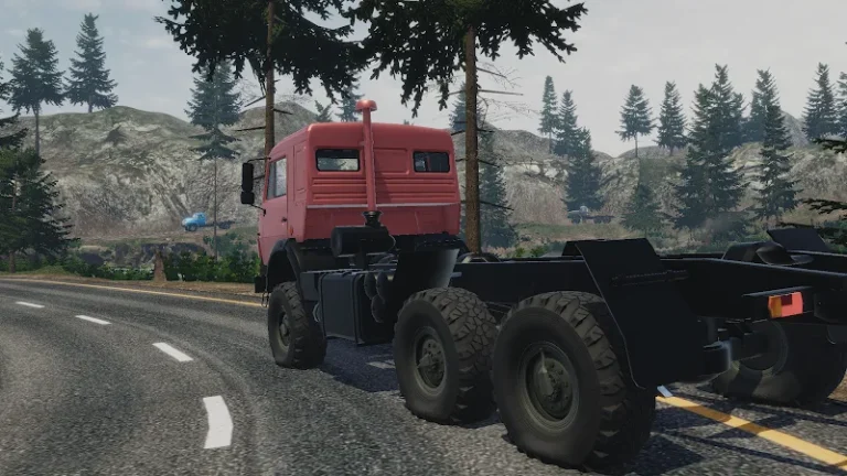 Dirt On Tires screenshot 5 of 6