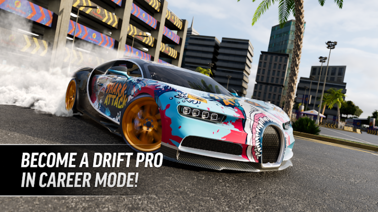 Drift Max Pro screenshot 1 of 6