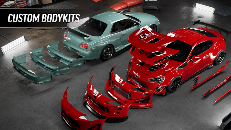Drift Max Pro screenshot 2 of 6