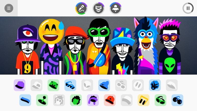 Incredibox Box Reskin screenshot 2 of 6