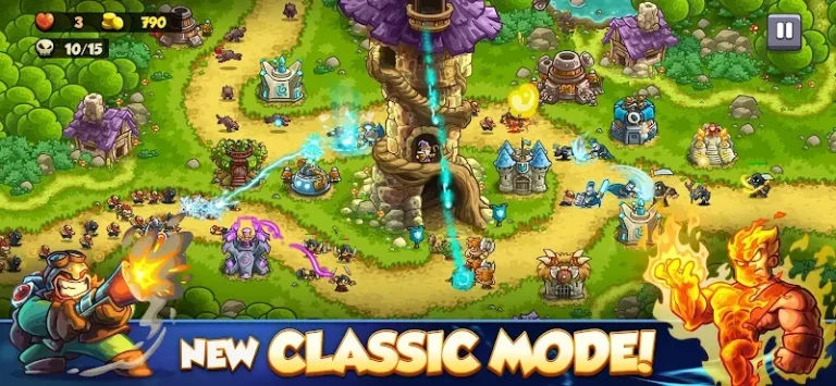 Kingdom Rush 6: Genesis TD screenshot 2 of 6