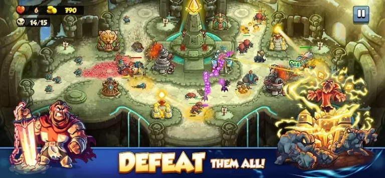 Kingdom Rush 6: Genesis TD screenshot 6 of 6