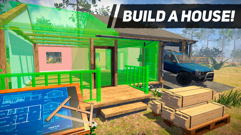 Lumberjack Simulator 3D screenshot 5 of 6