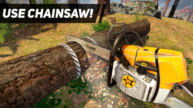 Lumberjack Simulator 3D screenshot 6 of 6