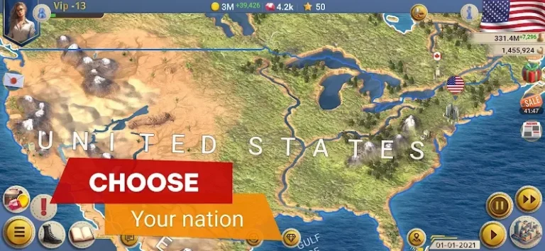 MA 2 – President Simulator PRO screenshot 1 of 6