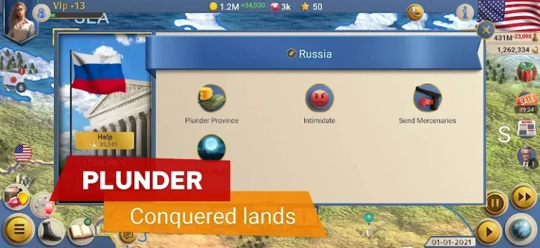 MA 2 – President Simulator PRO screenshot 5 of 6
