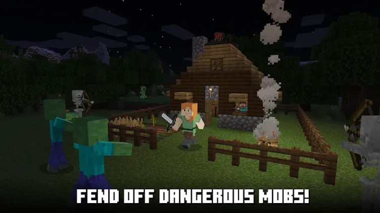 Minecraft Trial screenshot 3 of 6