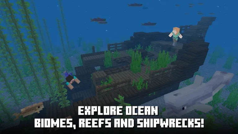 Minecraft Trial screenshot 4 of 6