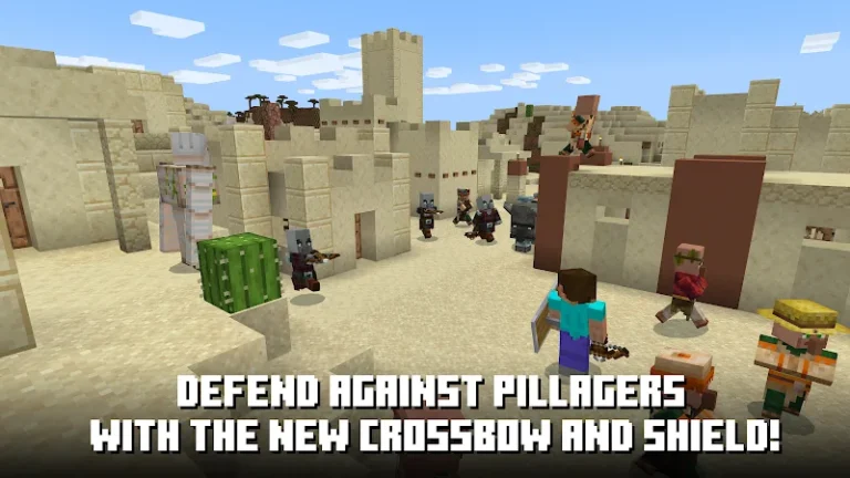 Minecraft Trial screenshot 6 of 6