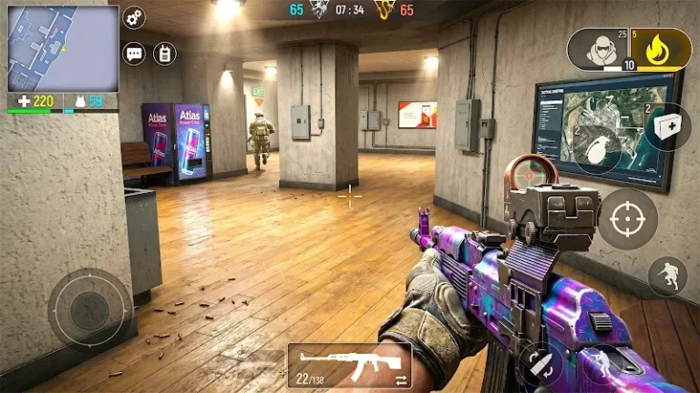 Modern Ops screenshot 1 of 6