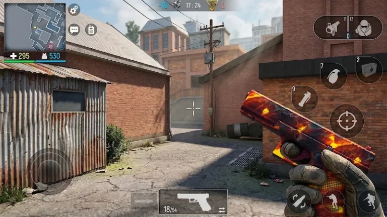 Modern Ops screenshot 2 of 6