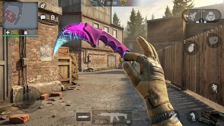 Modern Ops screenshot 3 of 6