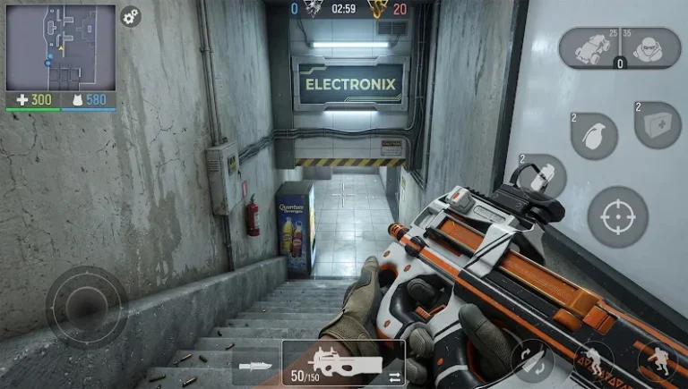 Modern Ops screenshot 4 of 6