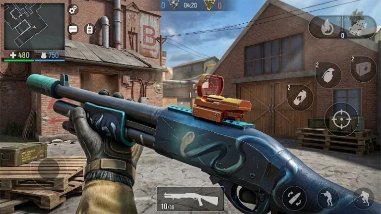 Modern Ops screenshot 5 of 6