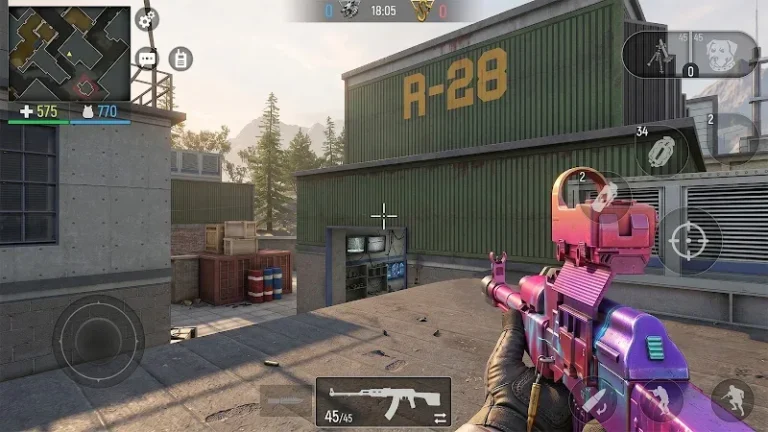 Modern Ops screenshot 6 of 6