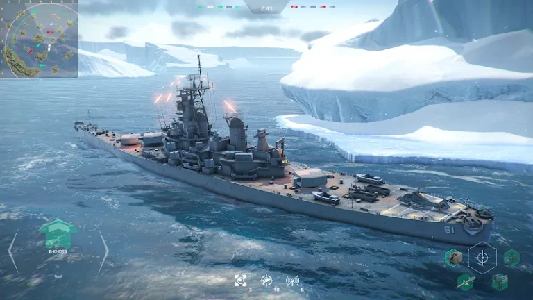 MODERN WARSHIPS screenshot 2 of 6