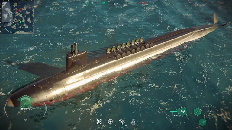 MODERN WARSHIPS screenshot 4 of 6