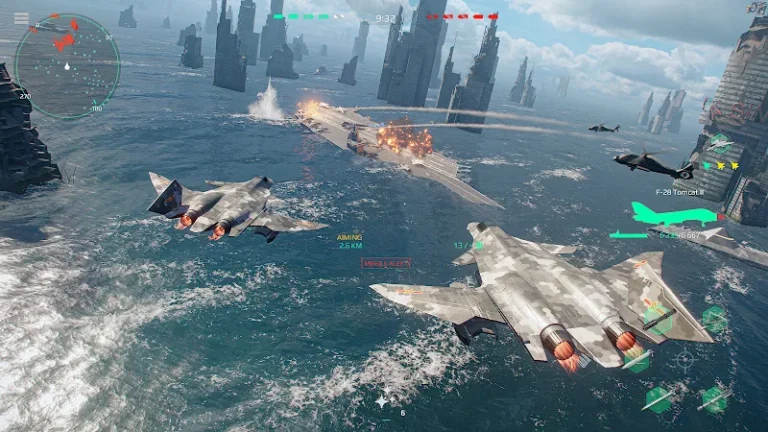 MODERN WARSHIPS screenshot 5 of 6