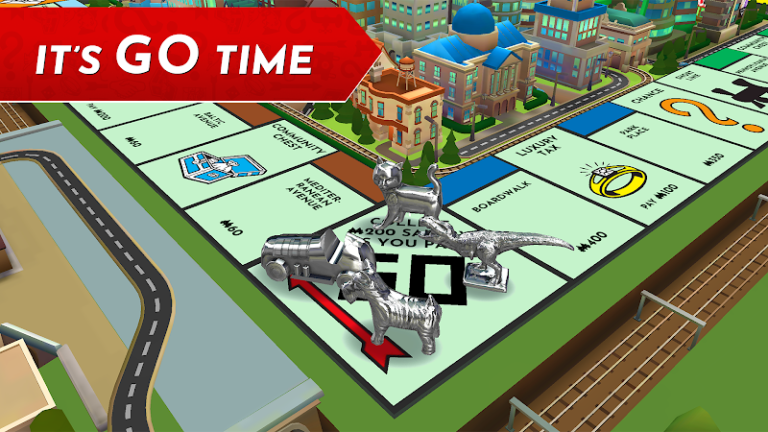 Monopoly screenshot 1 of 6