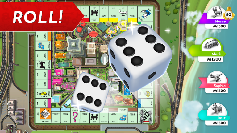 Monopoly screenshot 2 of 6