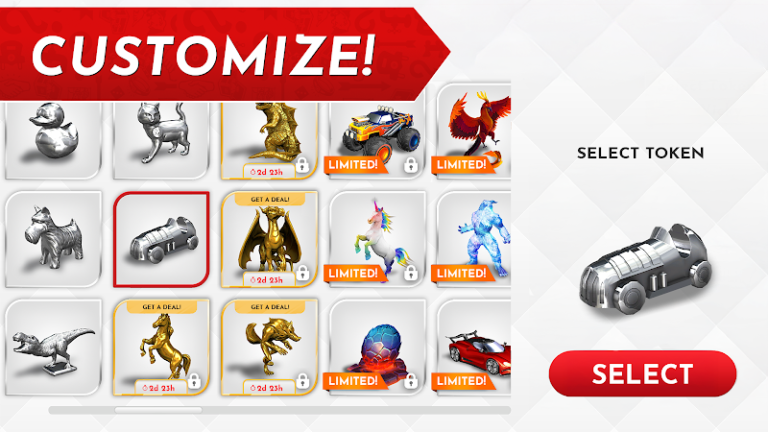 Monopoly screenshot 5 of 6