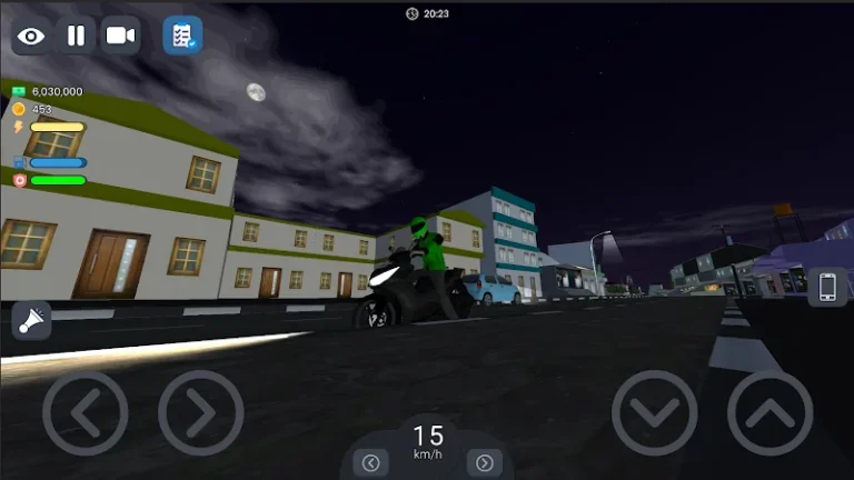 Ojol The Game screenshot 5 of 6