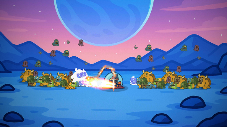 Outpost 4 v screenshot 3 of 6