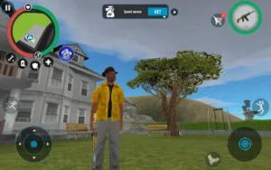 Real Gangster Crime screenshot 1 of 6