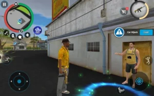 Real Gangster Crime screenshot 2 of 6
