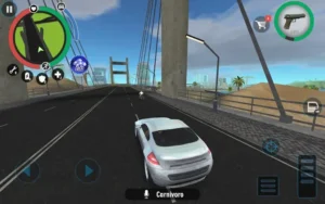 Real Gangster Crime screenshot 3 of 6
