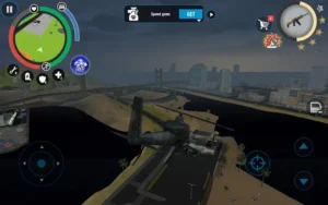 Real Gangster Crime screenshot 4 of 6