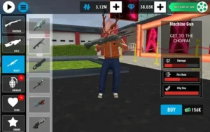 Real Gangster Crime screenshot 5 of 6