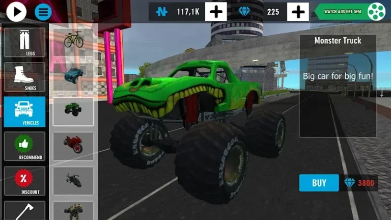 Real Gangster Crime screenshot 6 of 6
