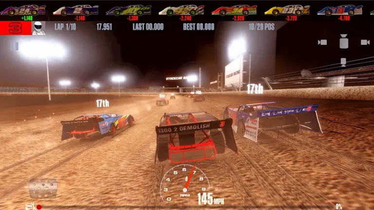 Stock Car Racing screenshot 6 of 6