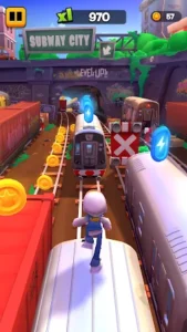 Subway Surfers City screenshot 1 of 6