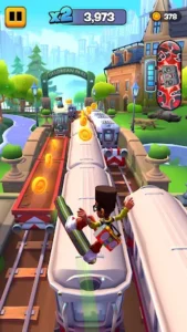 Subway Surfers City screenshot 3 of 6