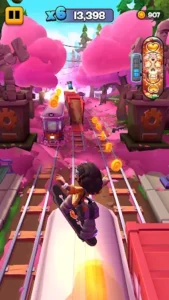 Subway Surfers City screenshot 5 of 6