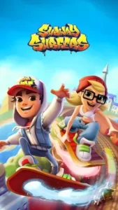Subway Surfers screenshot 1 of 6