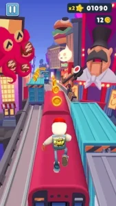Subway Surfers screenshot 2 of 6
