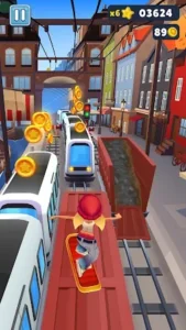 Subway Surfers screenshot 3 of 6